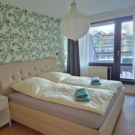 5 Dtv Sterne Am Stella Apartment