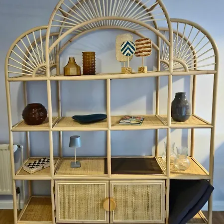 Apartamento 5 Dtv Sterne Am Stella *